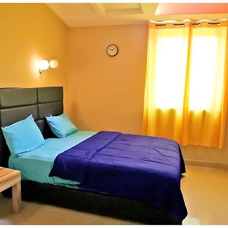 Oasis Lawafossi Apartment Bobo-Dioulasso Exterior photo