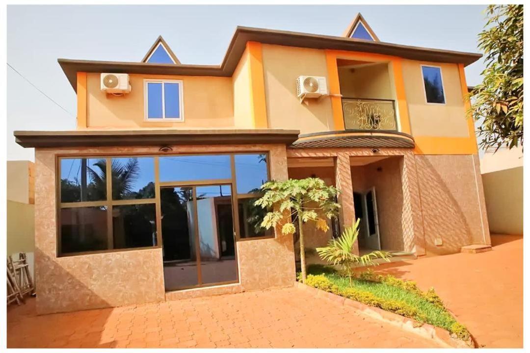 Oasis Lawafossi Apartment Bobo-Dioulasso Exterior photo