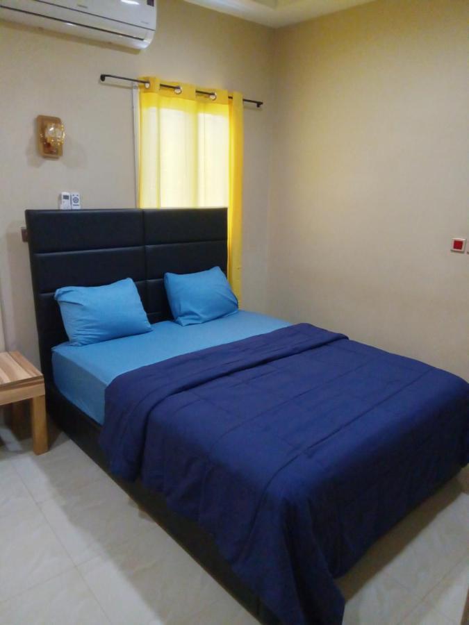 Oasis Lawafossi Apartment Bobo-Dioulasso Exterior photo