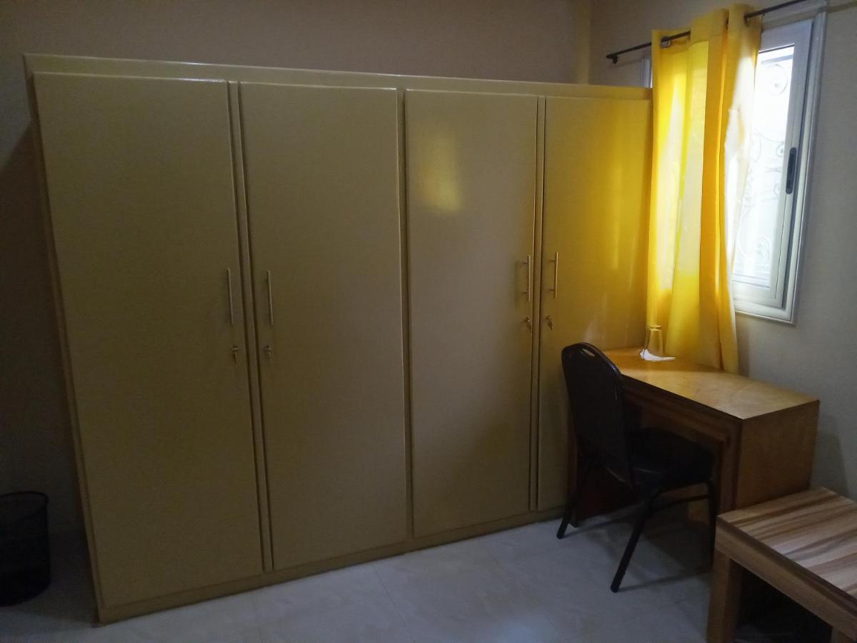 Oasis Lawafossi Apartment Bobo-Dioulasso Exterior photo
