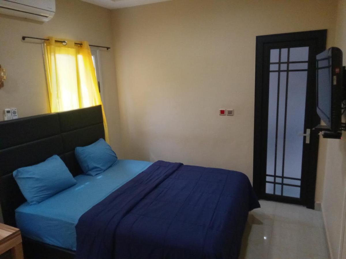 Oasis Lawafossi Apartment Bobo-Dioulasso Exterior photo