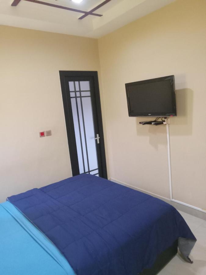 Oasis Lawafossi Apartment Bobo-Dioulasso Exterior photo