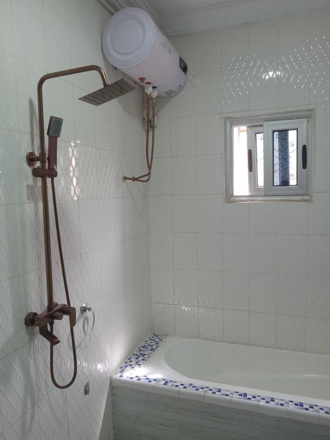 Oasis Lawafossi Apartment Bobo-Dioulasso Exterior photo