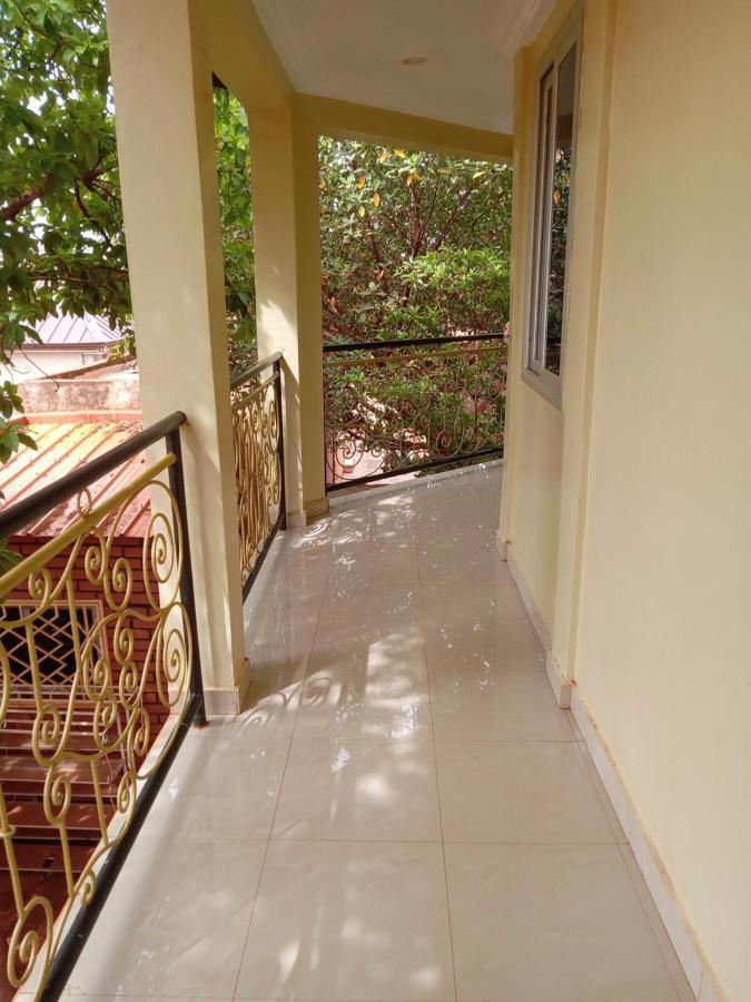 Oasis Lawafossi Apartment Bobo-Dioulasso Exterior photo