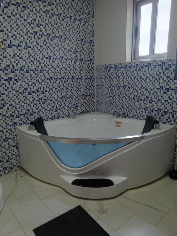 Oasis Lawafossi Apartment Bobo-Dioulasso Exterior photo