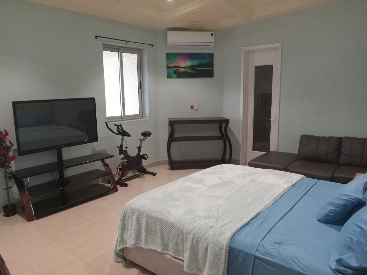 Oasis Lawafossi Apartment Bobo-Dioulasso Exterior photo