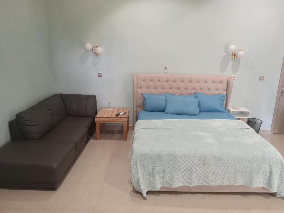 Oasis Lawafossi Apartment Bobo-Dioulasso Exterior photo