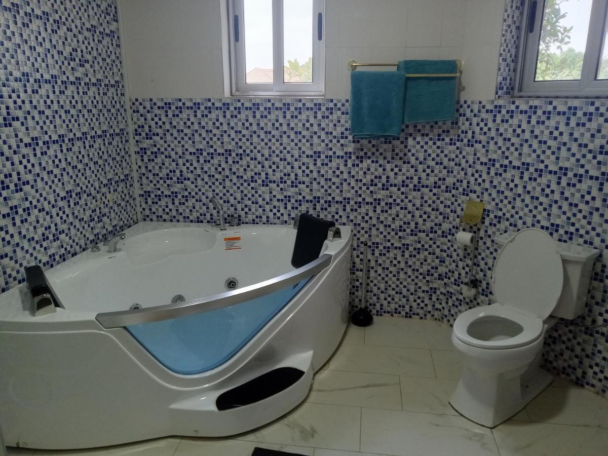 Oasis Lawafossi Apartment Bobo-Dioulasso Exterior photo