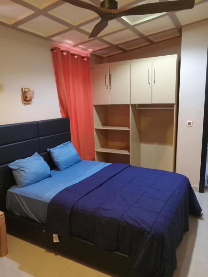 Oasis Lawafossi Apartment Bobo-Dioulasso Exterior photo