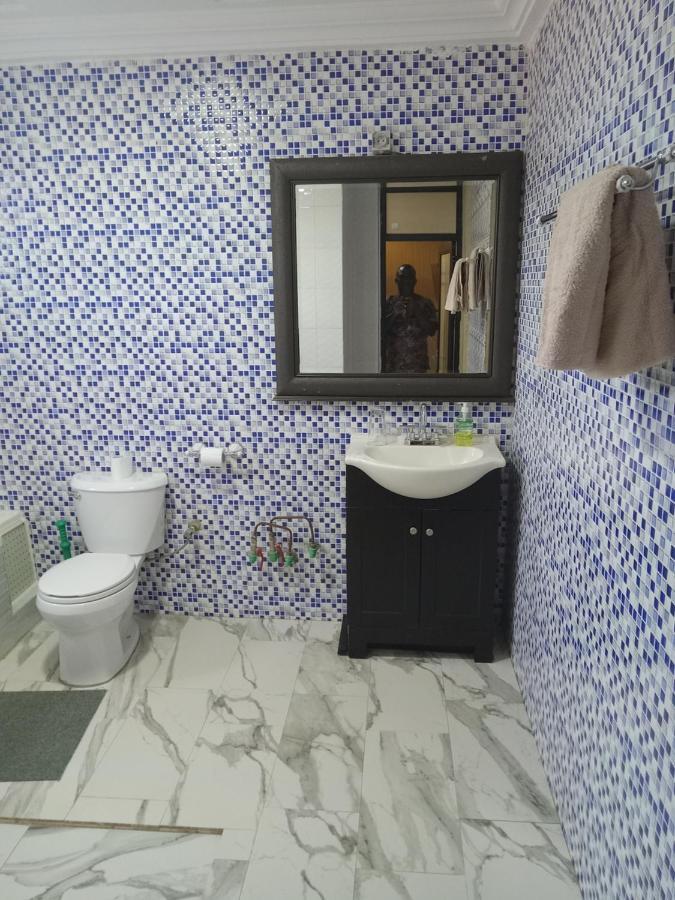 Oasis Lawafossi Apartment Bobo-Dioulasso Exterior photo