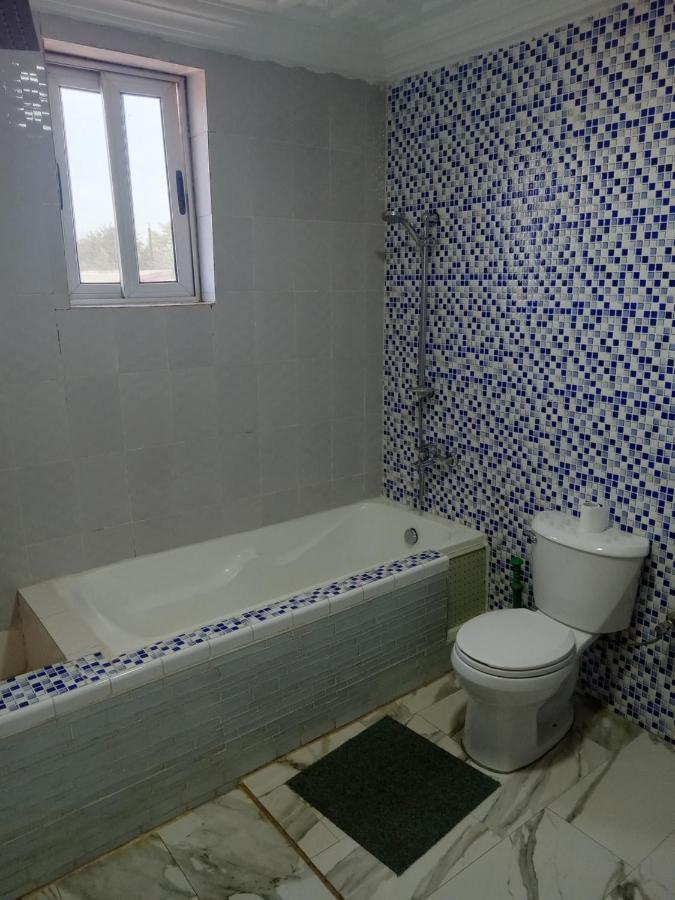 Oasis Lawafossi Apartment Bobo-Dioulasso Exterior photo