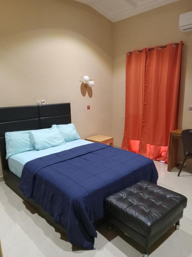 Oasis Lawafossi Apartment Bobo-Dioulasso Exterior photo