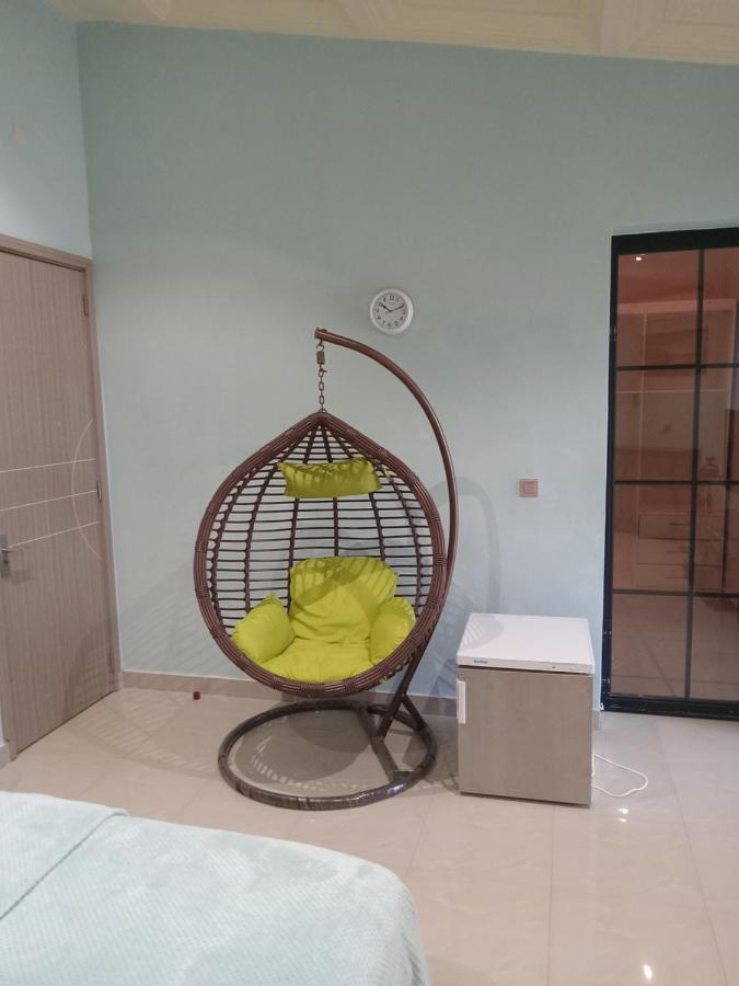 Oasis Lawafossi Apartment Bobo-Dioulasso Exterior photo