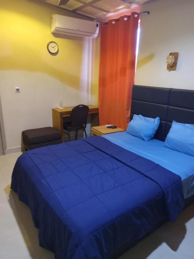 Oasis Lawafossi Apartment Bobo-Dioulasso Exterior photo