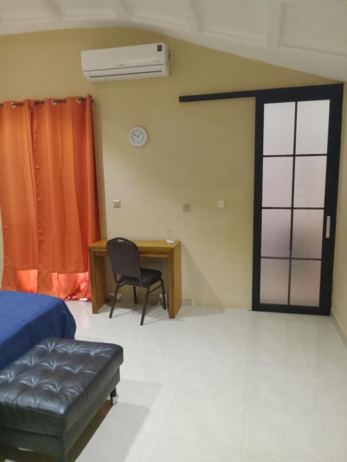 Oasis Lawafossi Apartment Bobo-Dioulasso Exterior photo