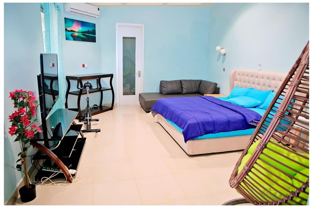 Oasis Lawafossi Apartment Bobo-Dioulasso Exterior photo