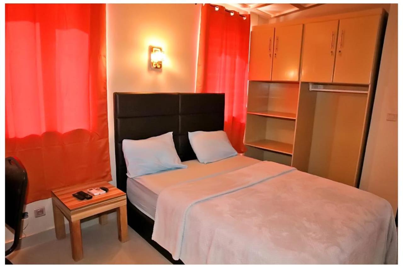 Oasis Lawafossi Apartment Bobo-Dioulasso Exterior photo
