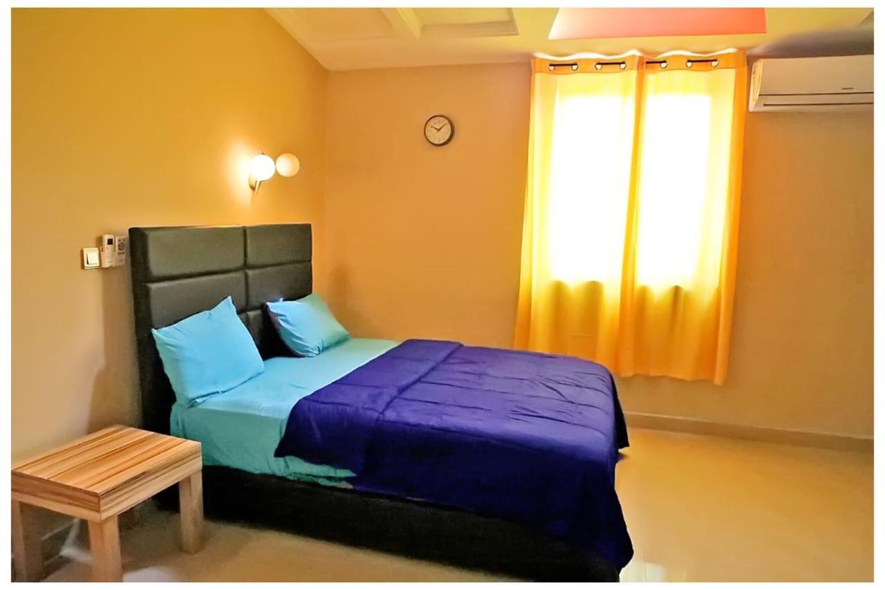 Oasis Lawafossi Apartment Bobo-Dioulasso Exterior photo