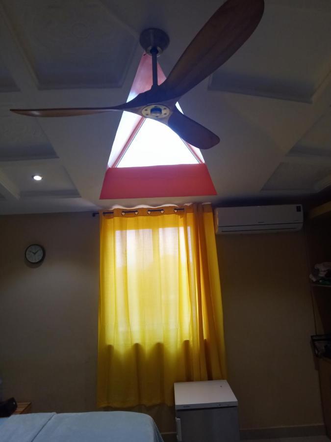 Oasis Lawafossi Apartment Bobo-Dioulasso Exterior photo