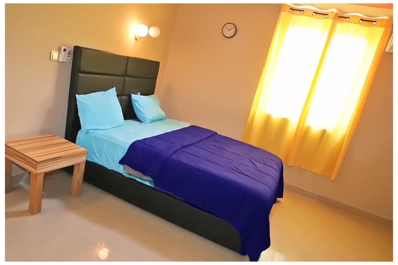 Oasis Lawafossi Apartment Bobo-Dioulasso Exterior photo