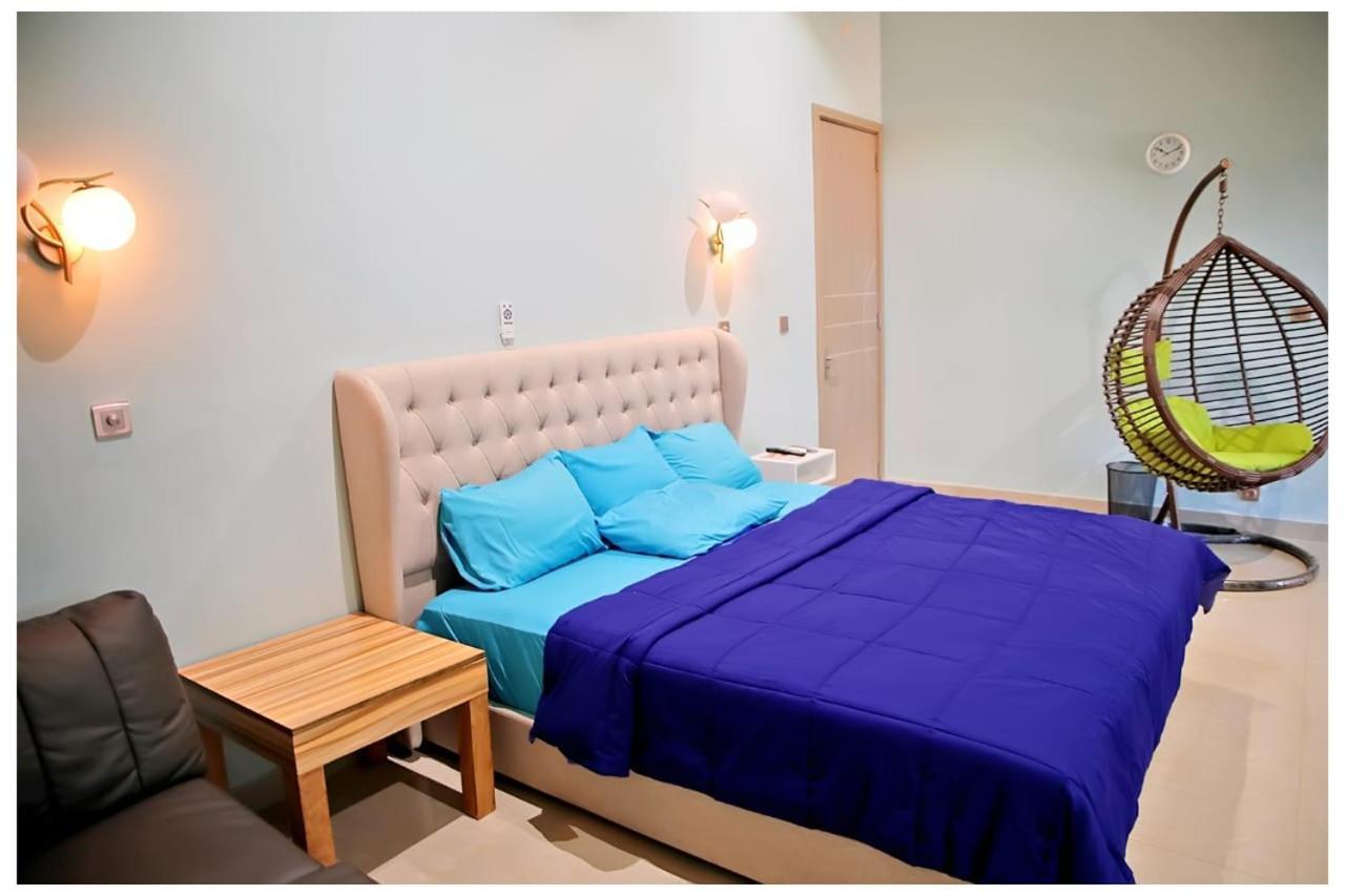 Oasis Lawafossi Apartment Bobo-Dioulasso Exterior photo