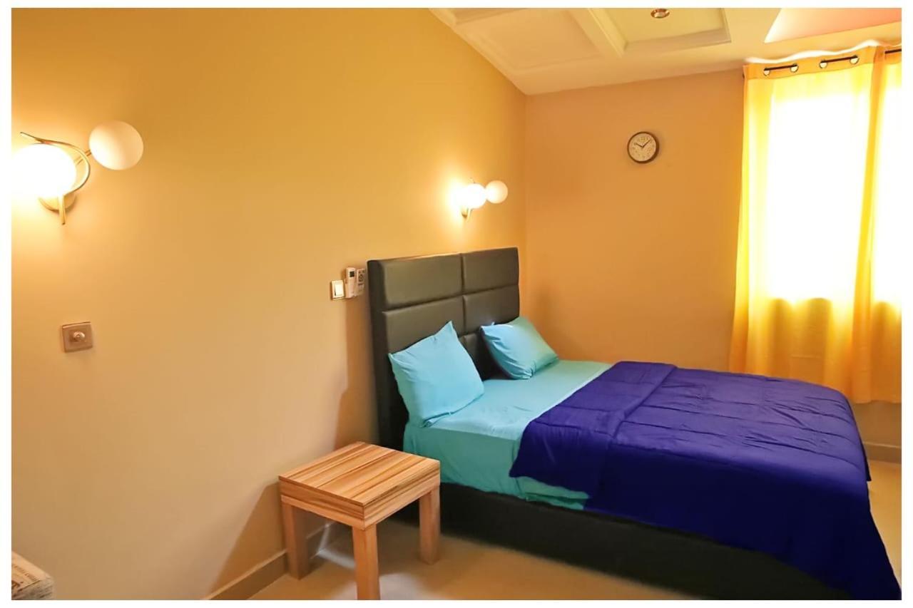 Oasis Lawafossi Apartment Bobo-Dioulasso Exterior photo