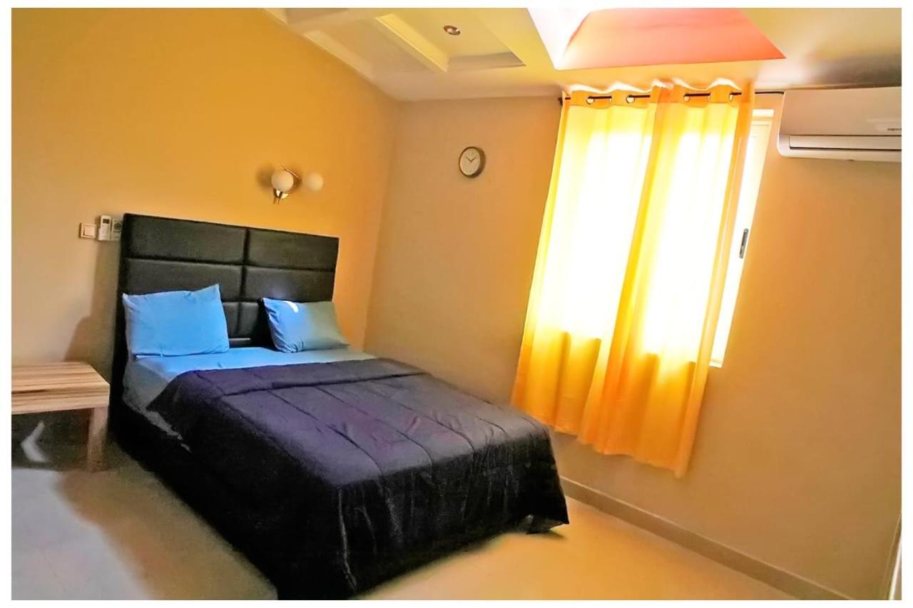 Oasis Lawafossi Apartment Bobo-Dioulasso Exterior photo