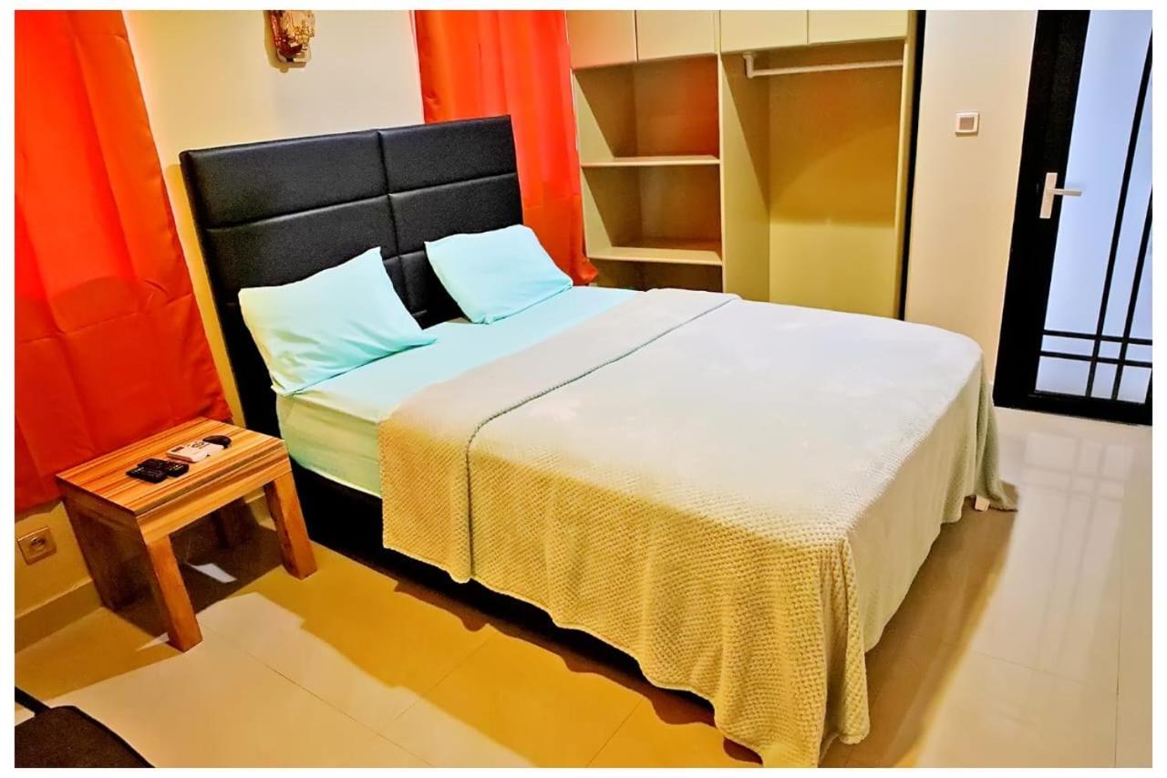 Oasis Lawafossi Apartment Bobo-Dioulasso Exterior photo